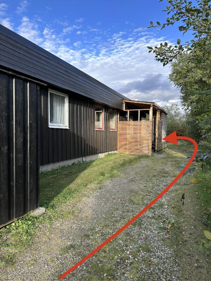 Fin Sentral Leilighet I Lakselv! Eksteriør bilde