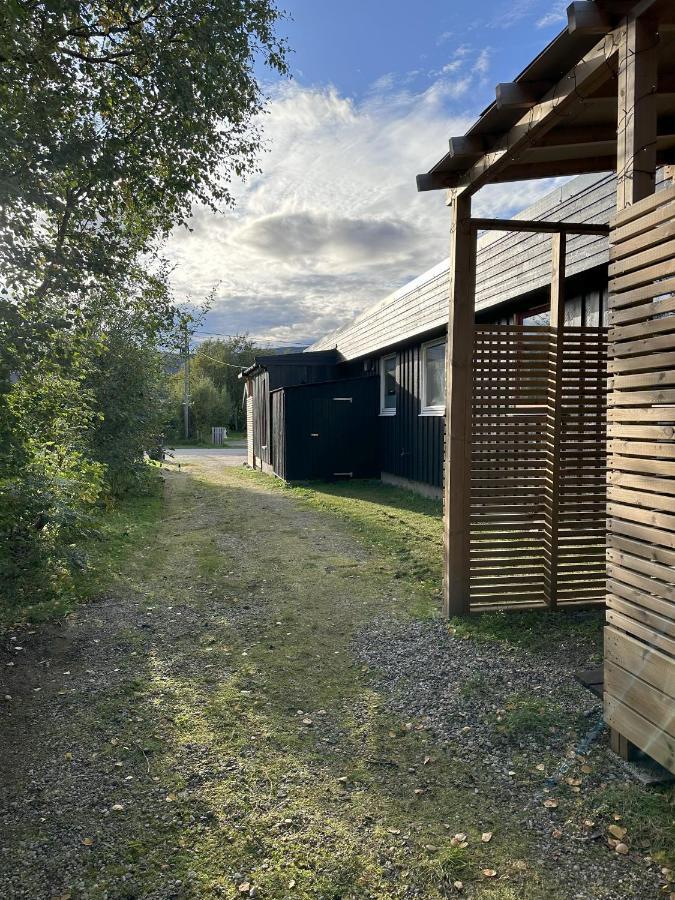 Fin Sentral Leilighet I Lakselv! Eksteriør bilde
